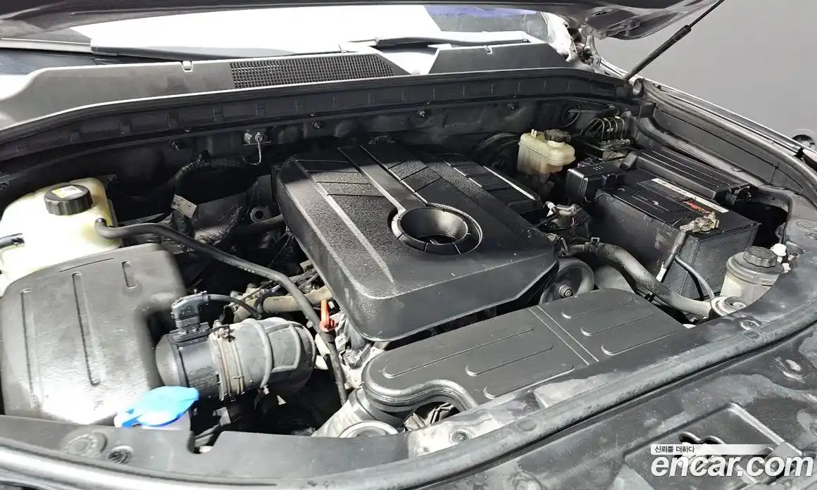 SsangYong Rexton 2018 2.2 Автомат в Москве № 526399, фото 6