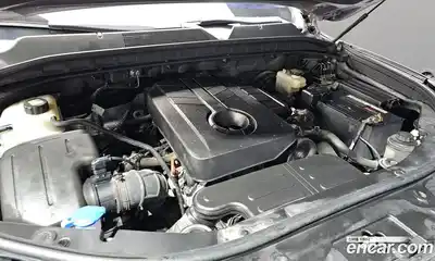 SsangYong Rexton 2018 2.2 Автомат в Москве № 526399, миниатюра 6