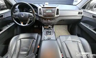 SsangYong Rexton 2018 2.2 Автомат в Москве № 526399, миниатюра 7