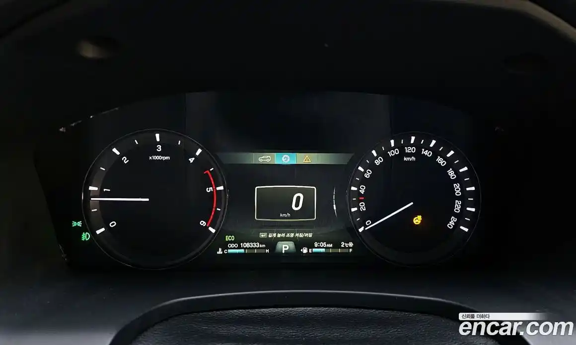 SsangYong Rexton 2018 2.2 Автомат в Москве № 526399, фото 8