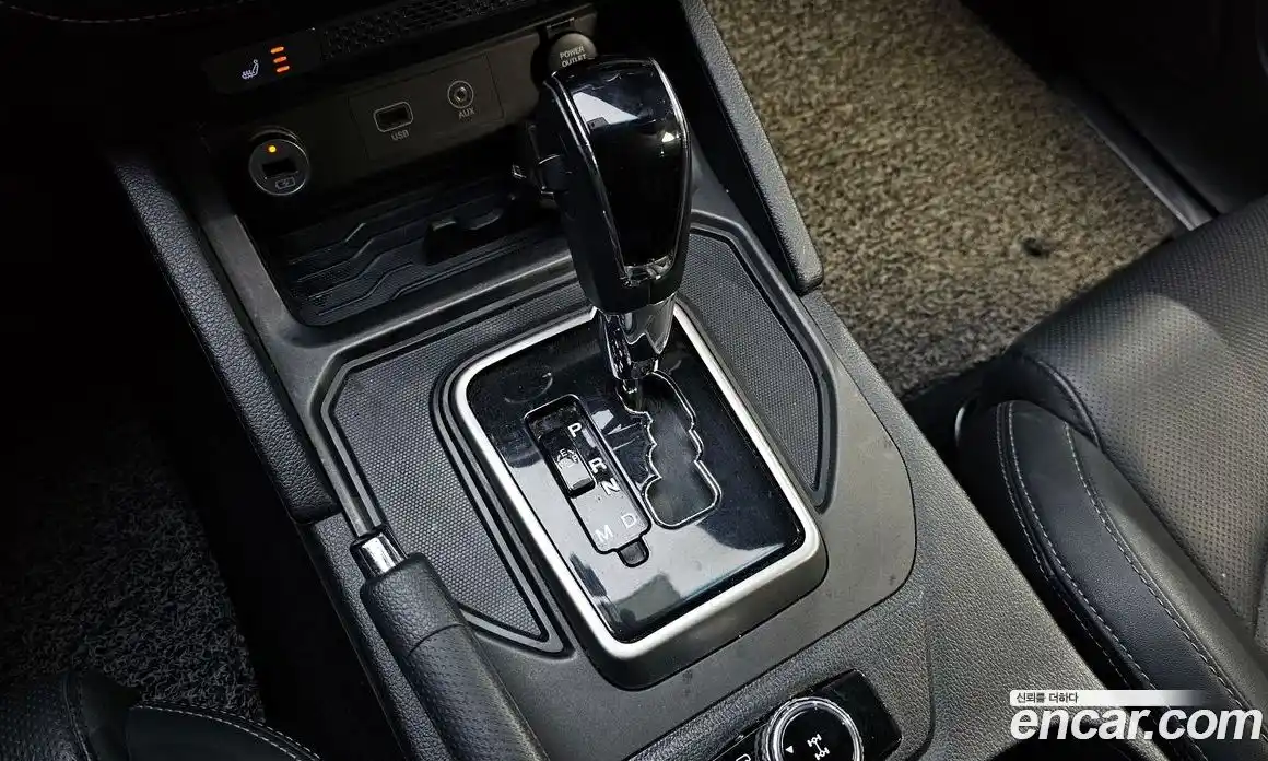 SsangYong Rexton 2018 2.2 Автомат в Москве № 526399, фото 9