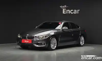 BMW 4-Series, 2018