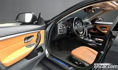 BMW 4-Series 2018 2.0 Автомат в Москве № 526499, миниатюра 11