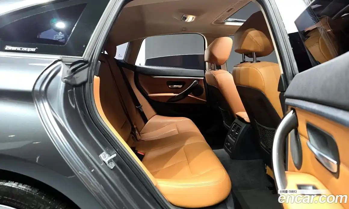 BMW 4-Series 2018 2.0 Автомат в Москве № 526499, фото 12