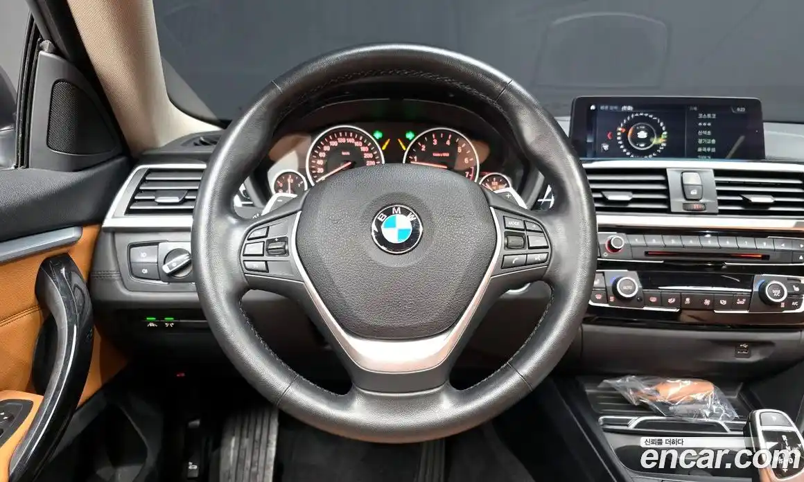 BMW 4-Series 2018 2.0 Автомат в Москве № 526499, фото 13