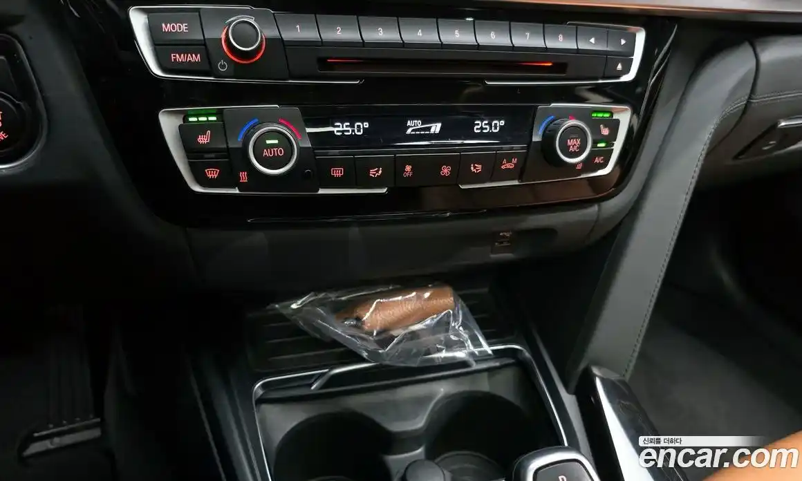 BMW 4-Series 2018 2.0 Автомат в Москве № 526499, фото 16