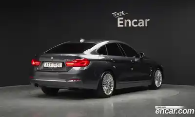 BMW 4-Series 2018 2.0 Автомат в Москве № 526499, миниатюра 2