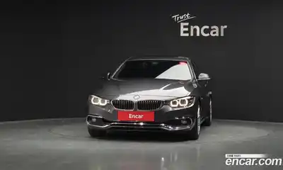 BMW 4-Series 2018 2.0 Автомат в Москве № 526499, миниатюра 3