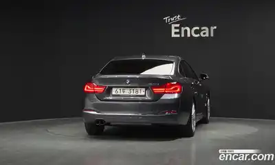 BMW 4-Series 2018 2.0 Автомат в Москве № 526499, миниатюра 4
