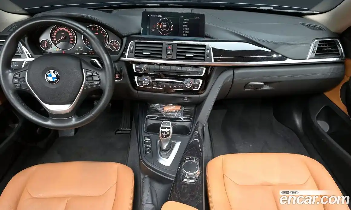 BMW 4-Series 2018 2.0 Автомат в Москве № 526499, фото 7