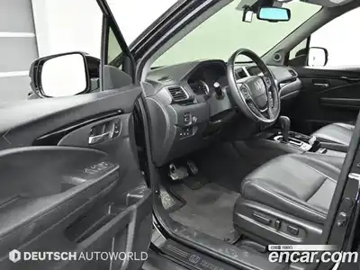 Honda Pilot 2017 3.5 Автомат в Москве № 526716, миниатюра 11