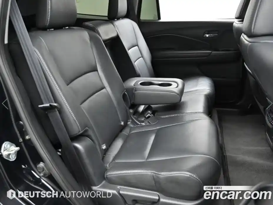 Honda Pilot 2017 3.5 Автомат в Москве № 526716, фото 12