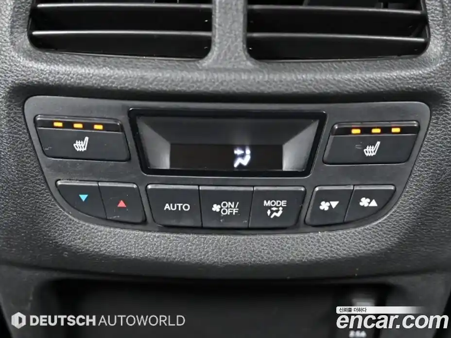 Honda Pilot 2017 3.5 Автомат в Москве № 526716, фото 16