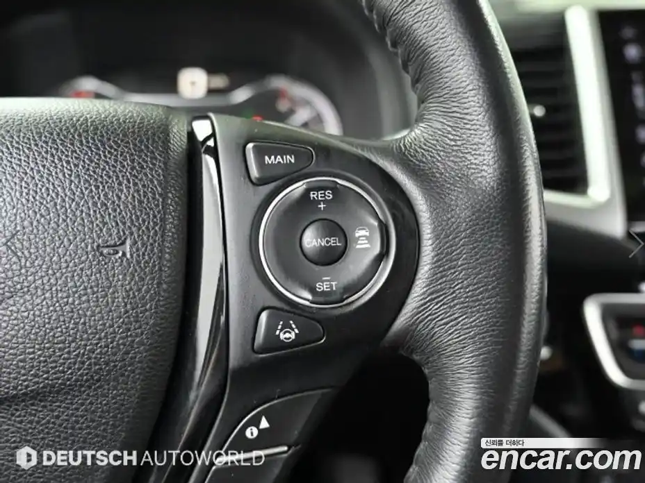 Honda Pilot 2017 3.5 Автомат в Москве № 526716, фото 17