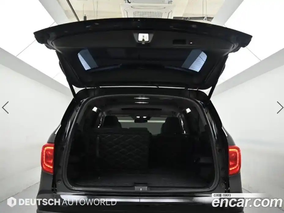 Honda Pilot 2017 3.5 Автомат в Москве № 526716, фото 19