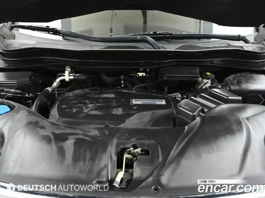 Honda Pilot 2017 3.5 Автомат в Москве № 526716, фото 6