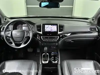 Honda Pilot 2017 3.5 Автомат в Москве № 526716, миниатюра 7