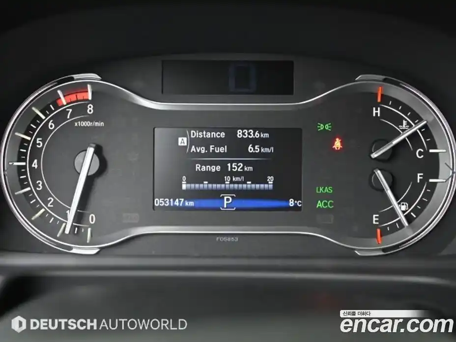 Honda Pilot 2017 3.5 Автомат в Москве № 526716, фото 8