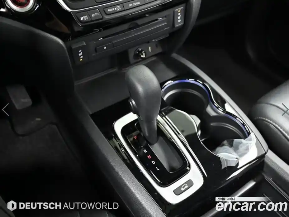 Honda Pilot 2017 3.5 Автомат в Москве № 526716, фото 9