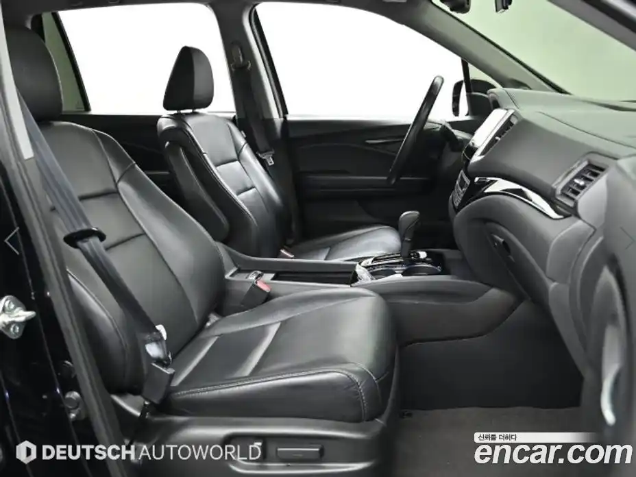 Honda Pilot 2017 3.5 Автомат в Москве № 526716, фото 10