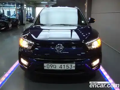 SsangYong TIBOLI, 2018