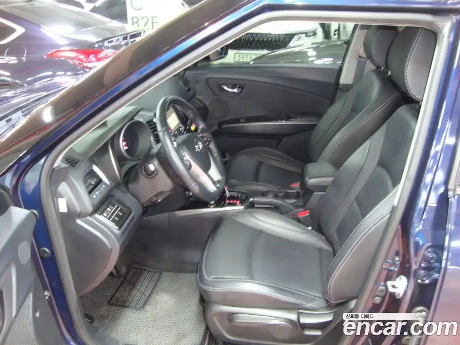 SsangYong TIBOLI 2018 1.6 Автомат в Москве № 526952, фото 16