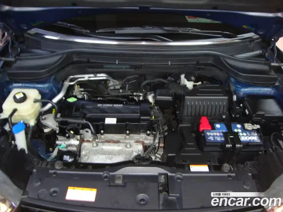 SsangYong TIBOLI 2018 1.6 Автомат в Москве № 526952, фото 18