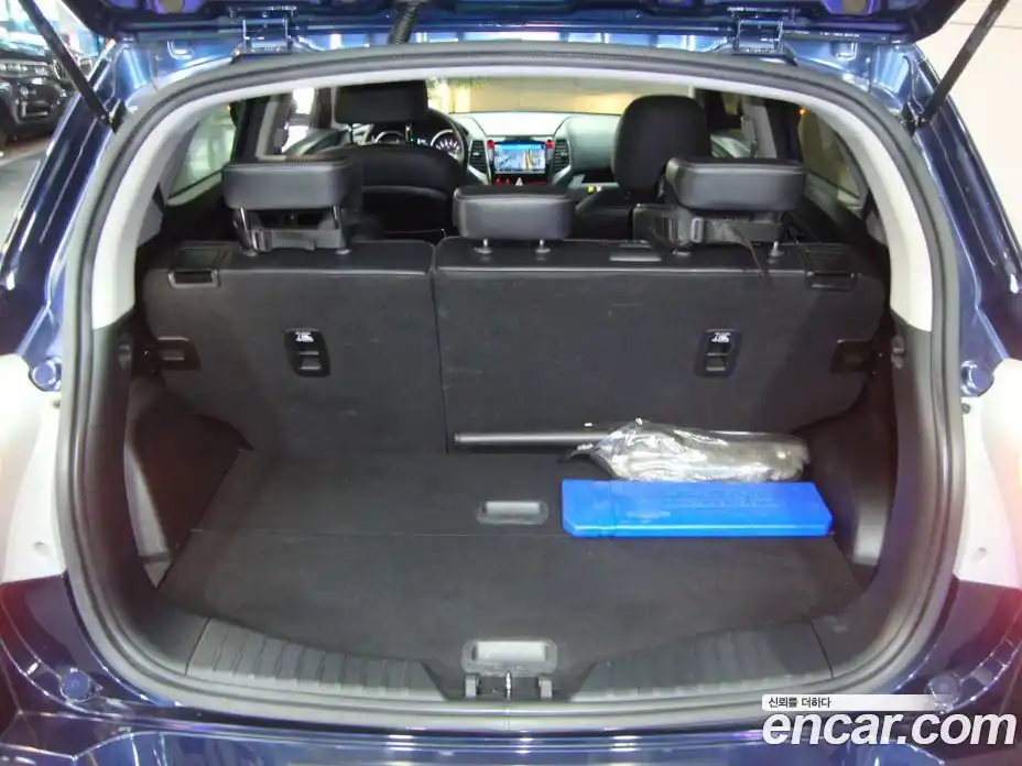 SsangYong TIBOLI 2018 1.6 Автомат в Москве № 526952, фото 19