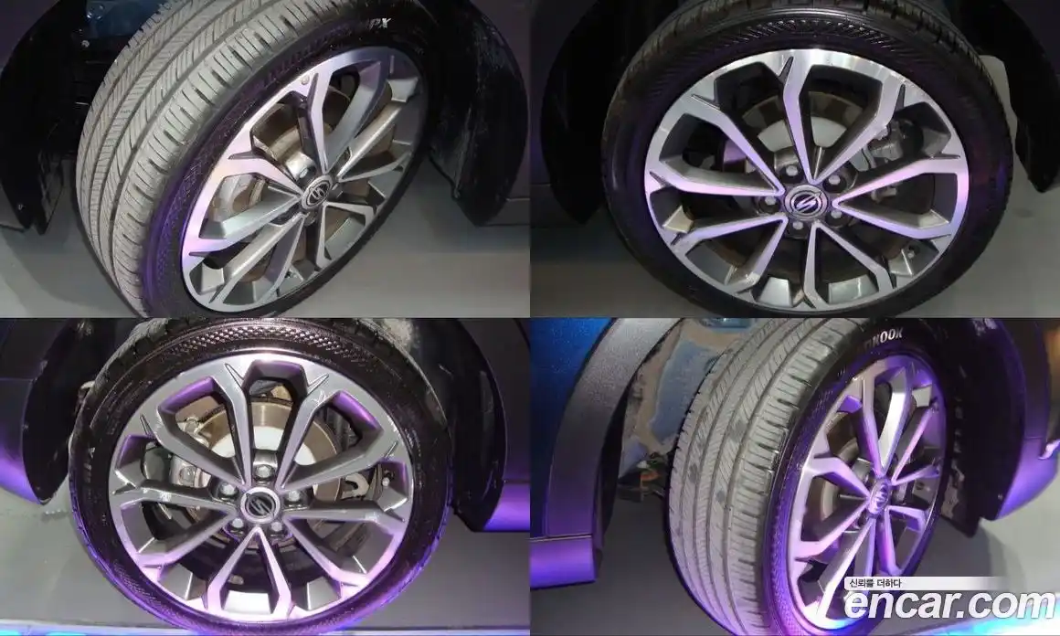 SsangYong TIBOLI 2018 1.6 Автомат в Москве № 526952, фото 20