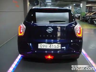 SsangYong TIBOLI 2018 1.6 Автомат в Москве № 526952, миниатюра 2