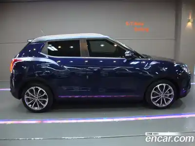 SsangYong TIBOLI 2018 1.6 Автомат в Москве № 526952, миниатюра 3