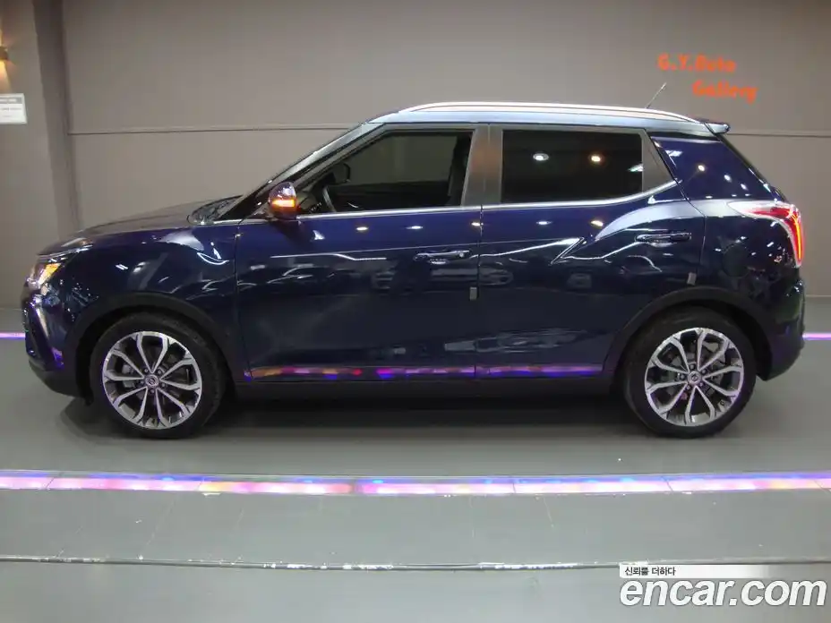 SsangYong TIBOLI 2018 1.6 Автомат в Москве № 526952, фото 4