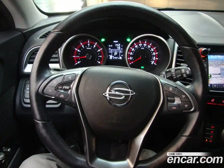 SsangYong TIBOLI 2018 1.6 Автомат в Москве № 526952, фото 5