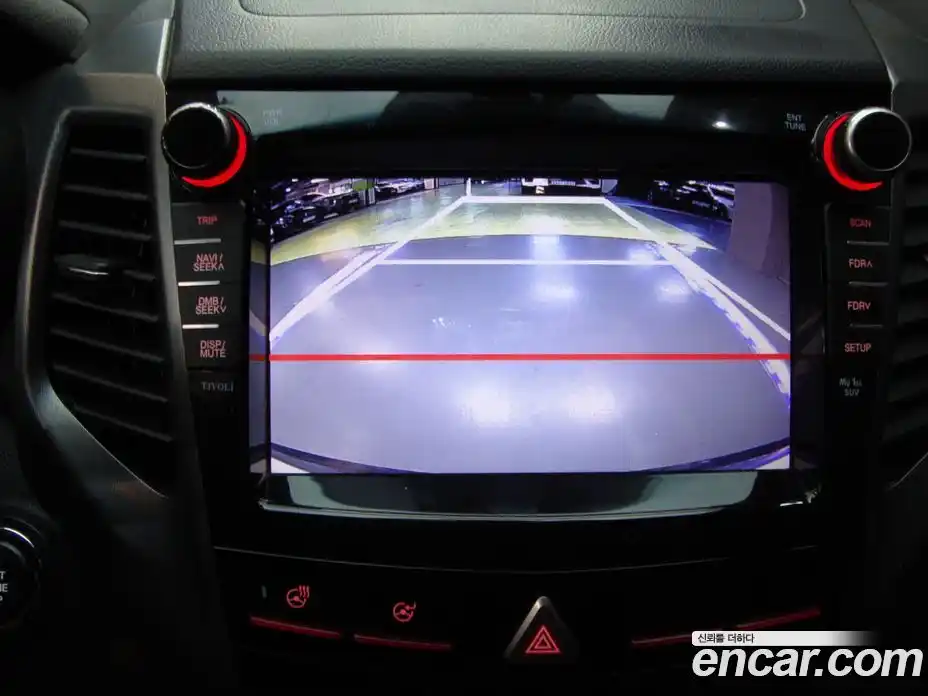 SsangYong TIBOLI 2018 1.6 Автомат в Москве № 526952, фото 9