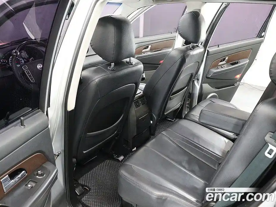 SsangYong Rexton 2013 2.0 Автомат в Москве № 526965, фото 11