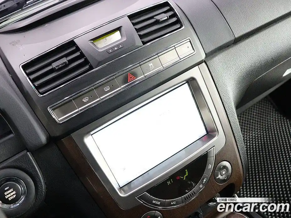 SsangYong Rexton 2013 2.0 Автомат в Москве № 526965, фото 14