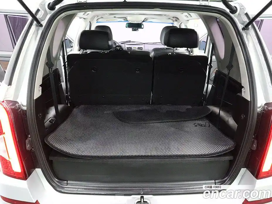 SsangYong Rexton 2013 2.0 Автомат в Москве № 526965, фото 20