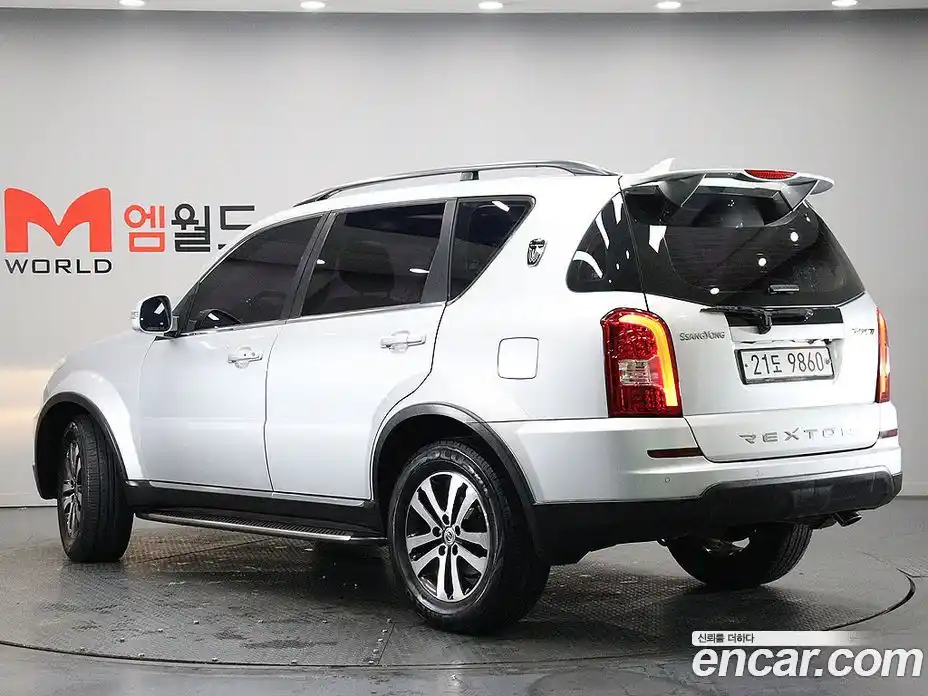 SsangYong Rexton 2013 2.0 Автомат в Москве № 526965, фото 3