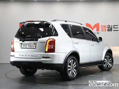 SsangYong Rexton 2013 2.0 Автомат в Москве № 526965, миниатюра 4