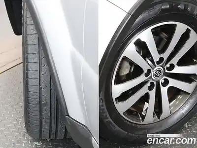 SsangYong Rexton 2013 2.0 Автомат в Москве № 526965, миниатюра 5