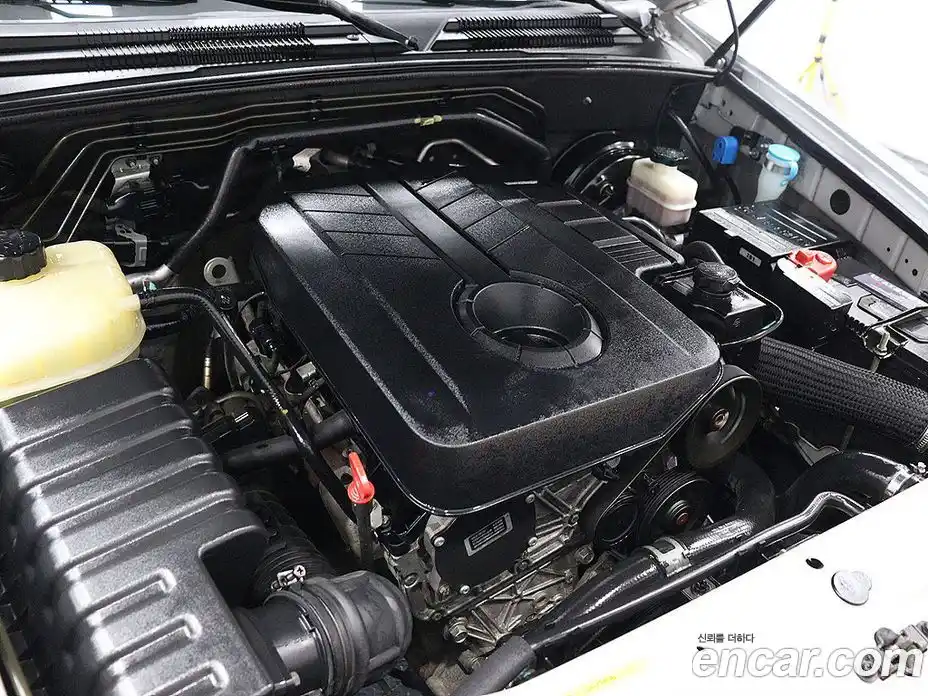 SsangYong Rexton 2013 2.0 Автомат в Москве № 526965, фото 6