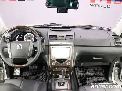 SsangYong Rexton 2013 2.0 Автомат в Москве № 526965, миниатюра 7