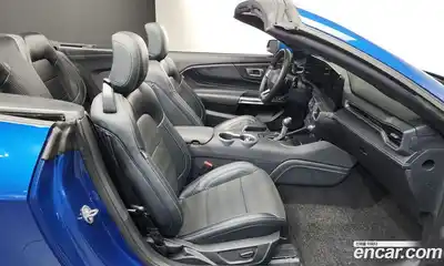 Ford Mustang 2024 2.3 Автомат в Москве № 527134, миниатюра 11