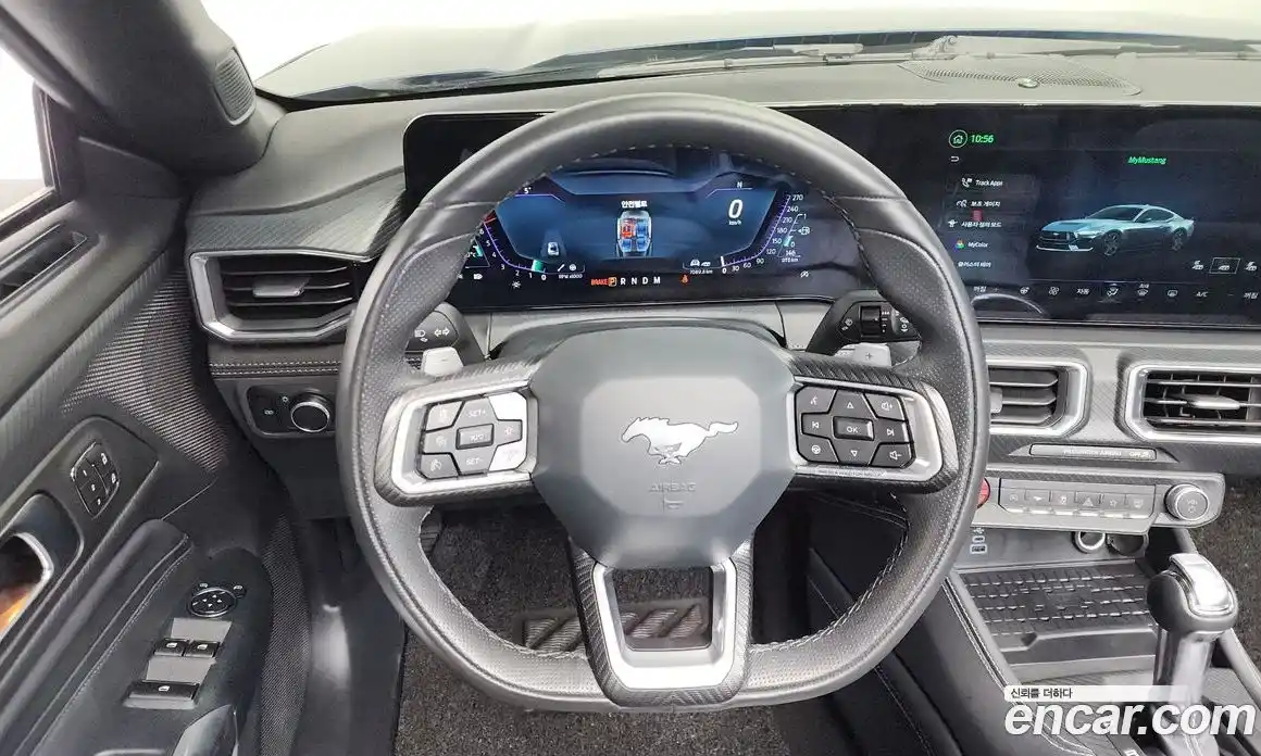 Ford Mustang 2024 2.3 Автомат в Москве № 527134, фото 13