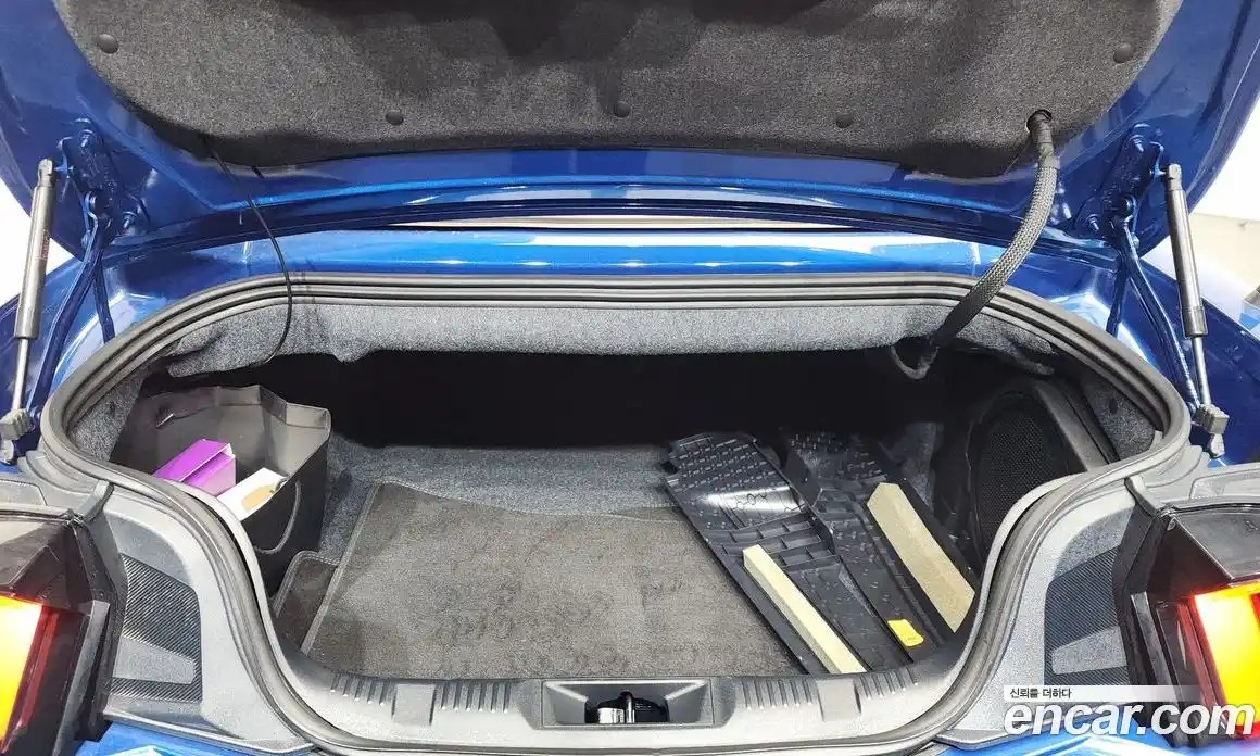 Ford Mustang 2024 2.3 Автомат в Москве № 527134, фото 20