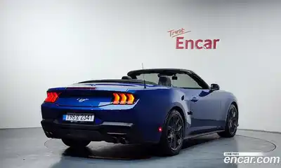 Ford Mustang 2024 2.3 Автомат в Москве № 527134, миниатюра 2