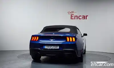 Ford Mustang 2024 2.3 Автомат в Москве № 527134, миниатюра 4
