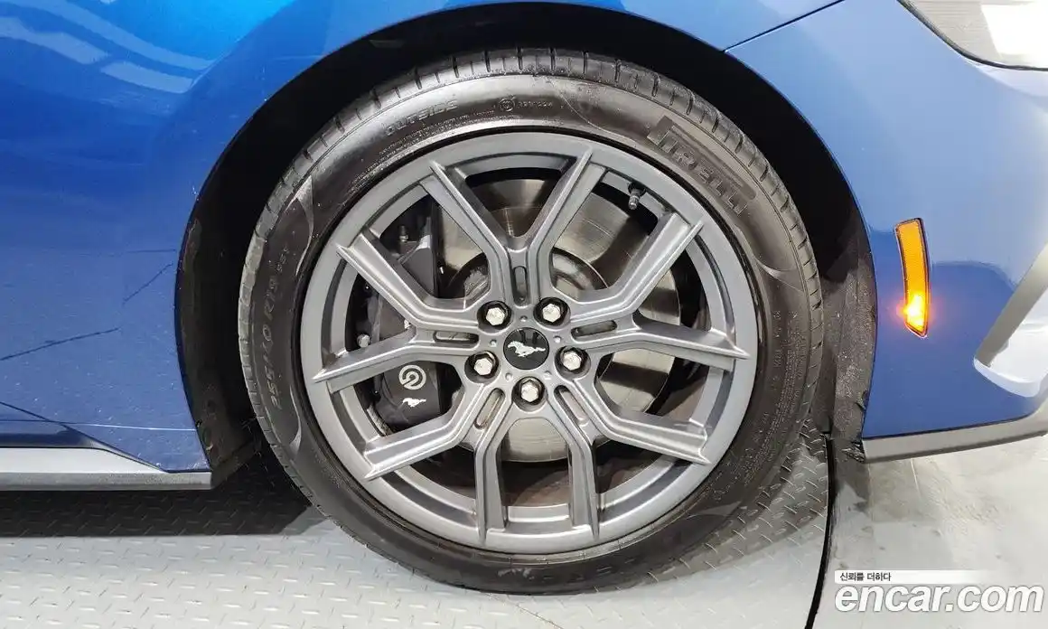 Ford Mustang 2024 2.3 Автомат в Москве № 527134, фото 5