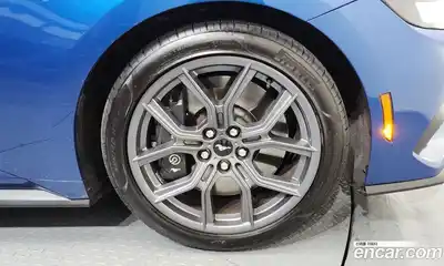 Ford Mustang 2024 2.3 Автомат в Москве № 527134, миниатюра 5