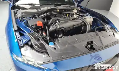 Ford Mustang 2024 2.3 Автомат в Москве № 527134, миниатюра 6